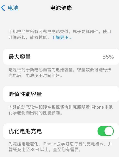 溧阳苹果手机维修店分享iPhone运行缓慢怎么办